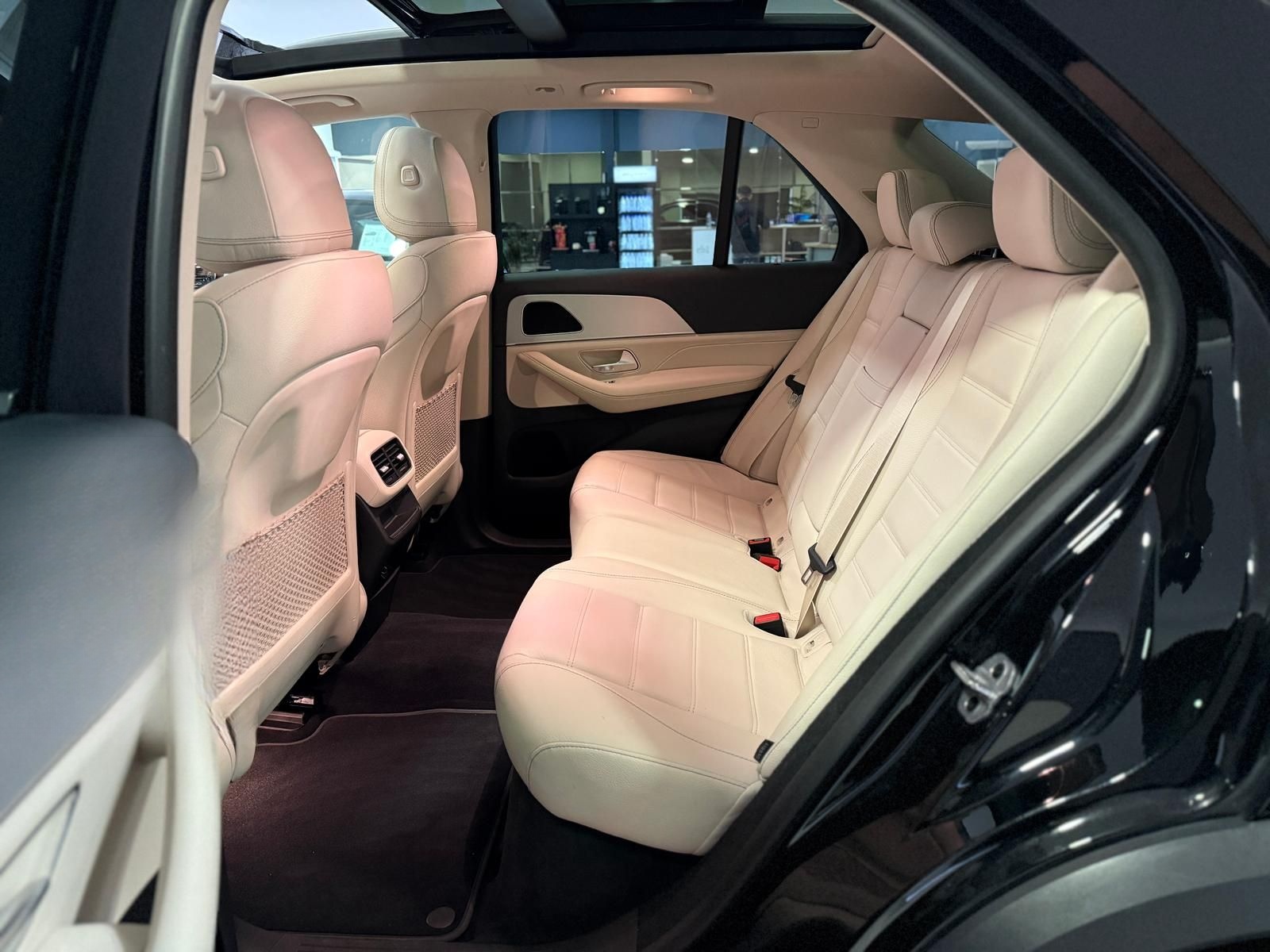 Mercedes-Benz GLE 350 e 4MATIC *PANO*DIST*360*LEDER-BEIGE* foto 24
