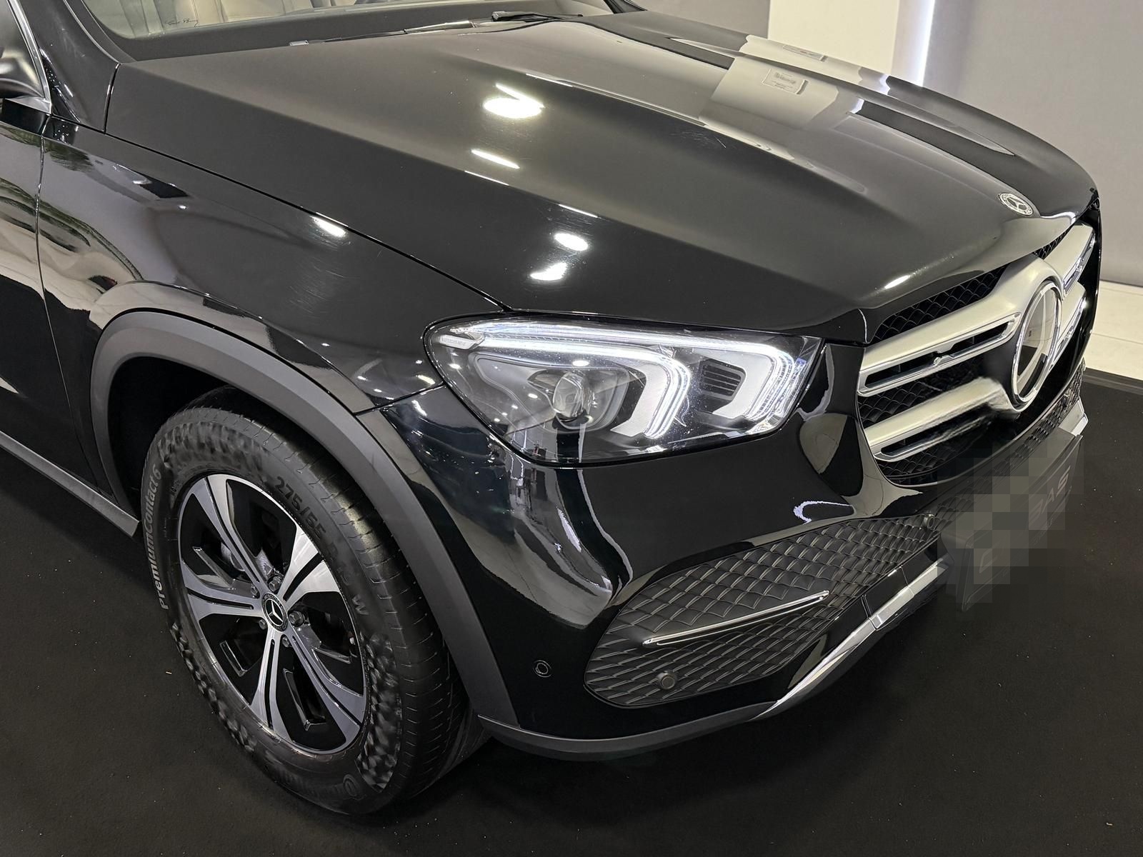 Mercedes-Benz GLE 350 e 4MATIC *PANO*DIST*360*LEDER-BEIGE* foto 5