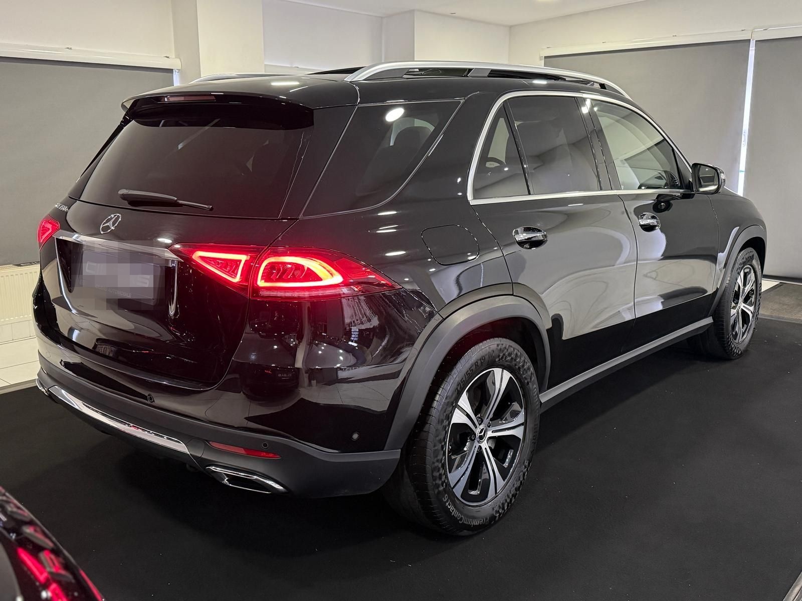 Mercedes-Benz GLE 350 e 4MATIC *PANO*DIST*360*LEDER-BEIGE* foto 6