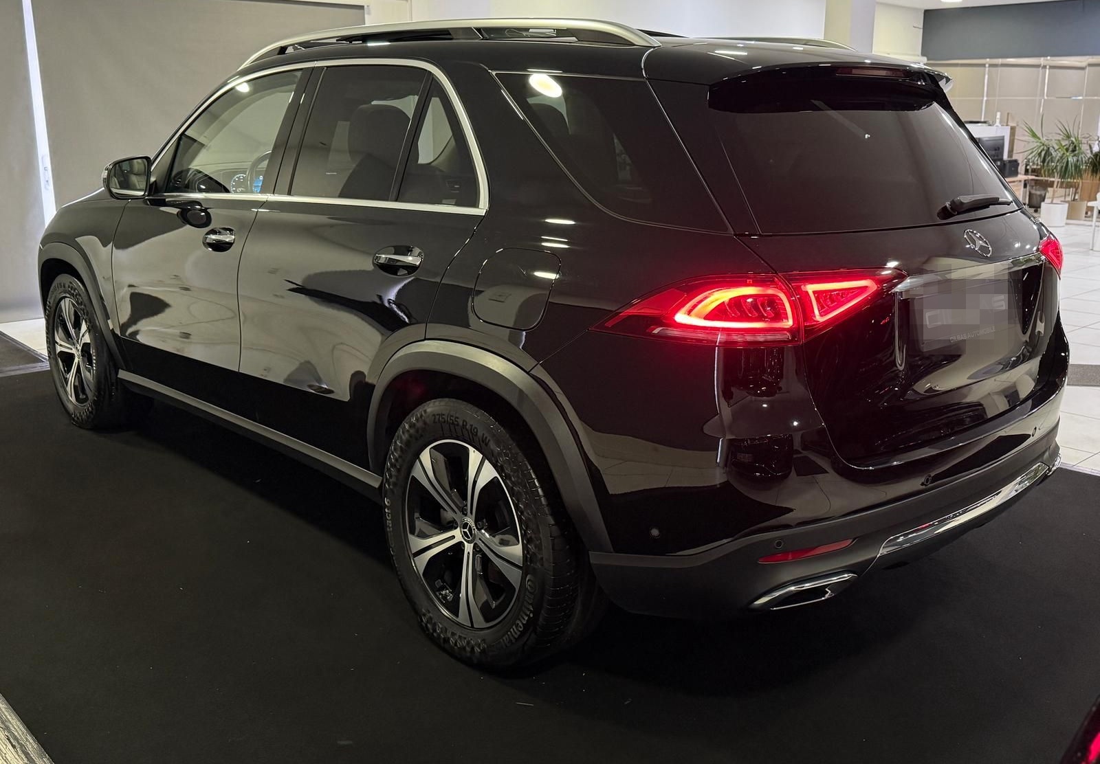 Mercedes-Benz GLE 350 e 4MATIC *PANO*DIST*360*LEDER-BEIGE* foto 7