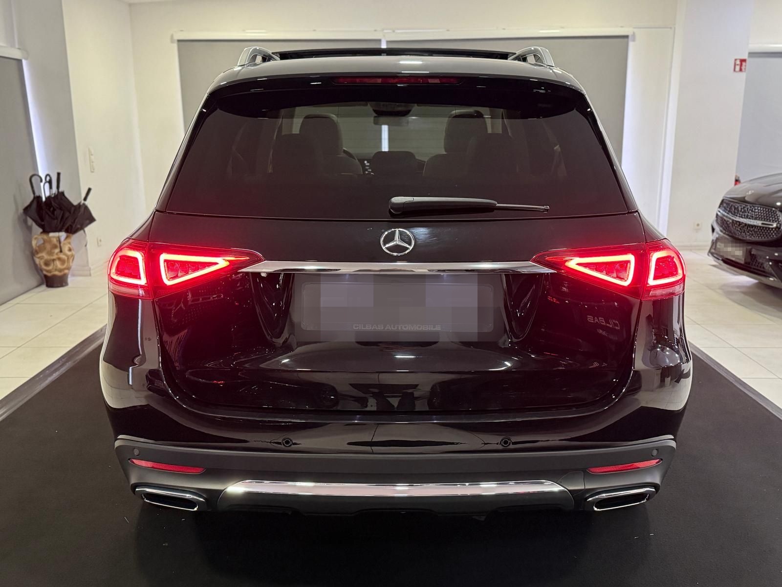 Mercedes-Benz GLE 350 e 4MATIC *PANO*DIST*360*LEDER-BEIGE* foto 8