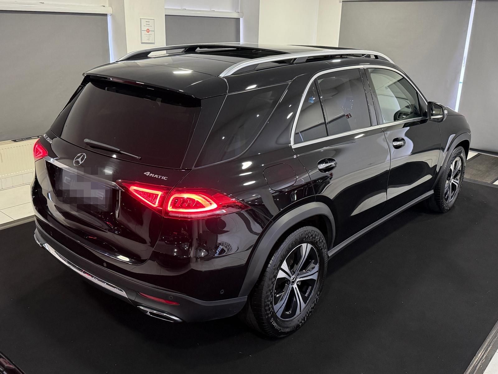 Mercedes-Benz GLE 350 e 4MATIC *PANO*DIST*360*LEDER-BEIGE* foto 9