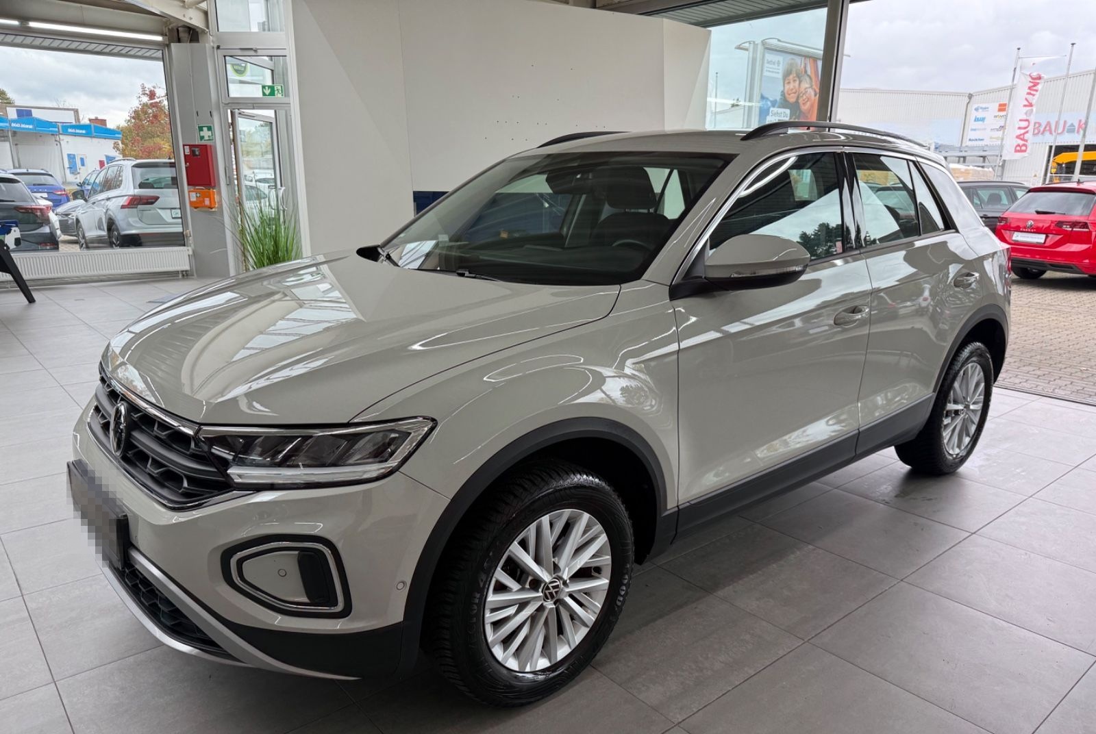 Volkswagen T-Roc*Life*Navi*Virtual*Sitzh*AHK*DSG*LED* foto 11