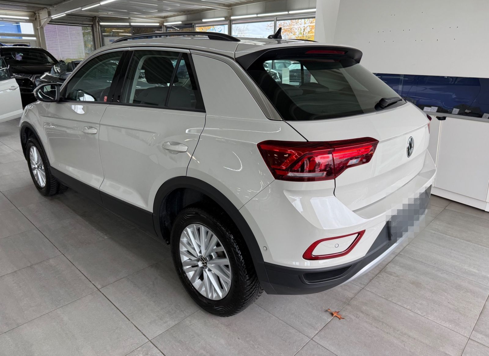 Volkswagen T-Roc*Life*Navi*Virtual*Sitzh*AHK*DSG*LED* foto 13