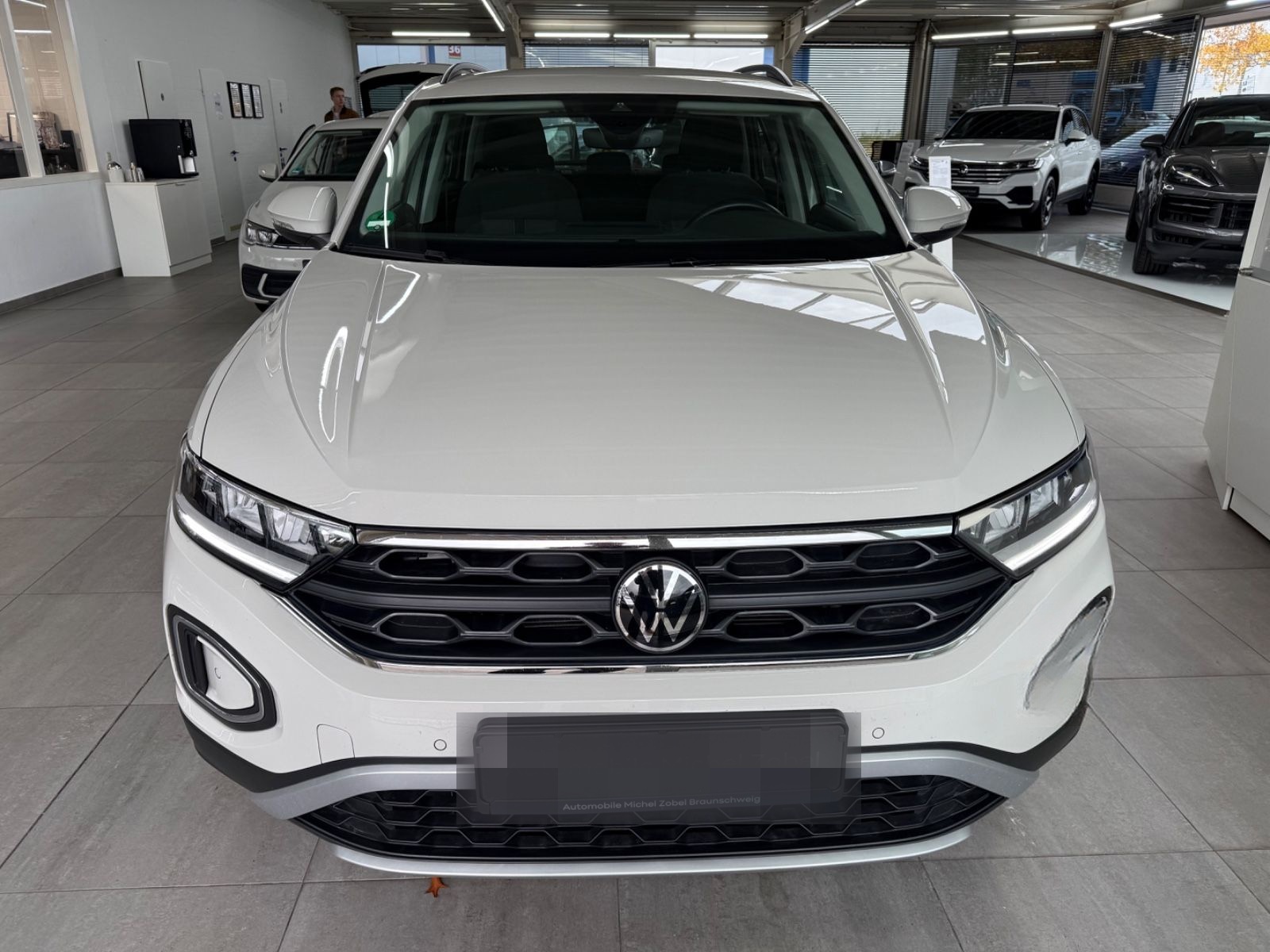 Volkswagen T-Roc*Life*Navi*Virtual*Sitzh*AHK*DSG*LED* foto 14
