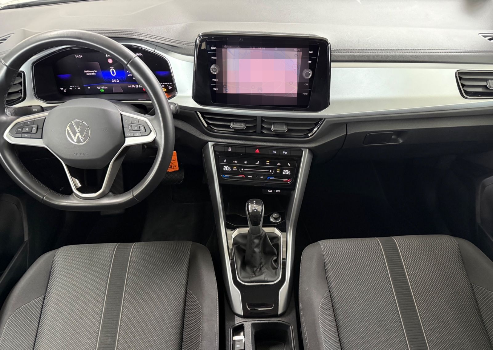 Volkswagen T-Roc*Life*Navi*Virtual*Sitzh*AHK*DSG*LED* foto 7