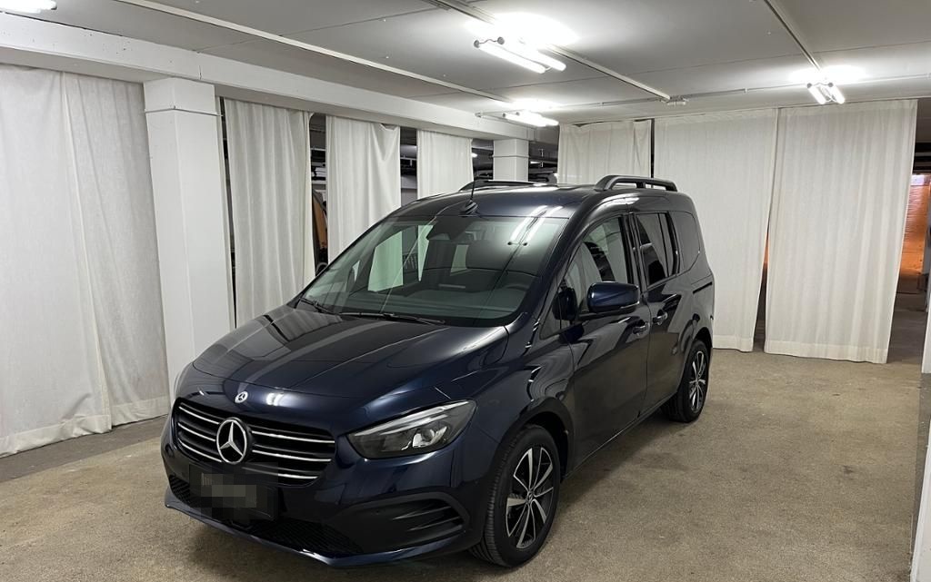 Mercedes-Benz T 180 Progres LEDLicht 7Gtr Keyless Navi RfKam foto 2