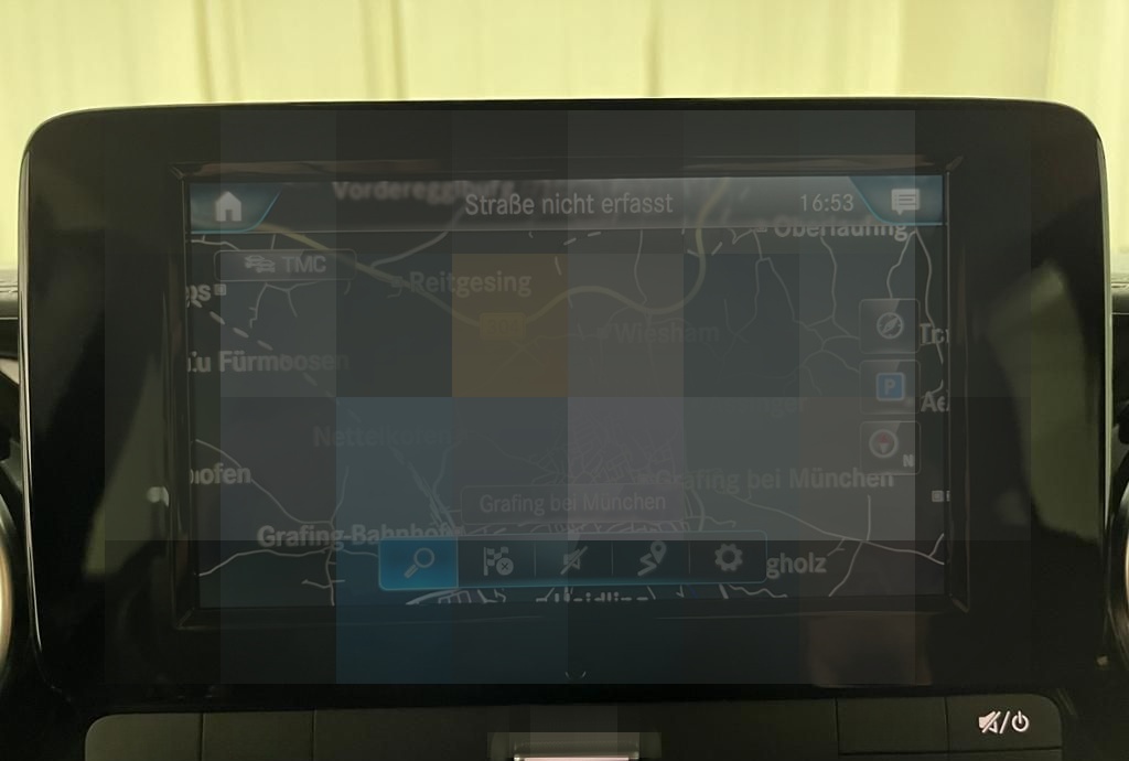 Mercedes-Benz T 180 Progres LEDLicht 7Gtr Keyless Navi RfKam foto 12