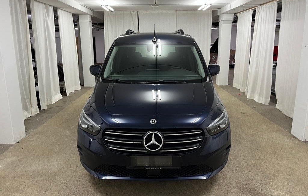Mercedes-Benz T 180 Progres LEDLicht 7Gtr Keyless Navi RfKam foto 3