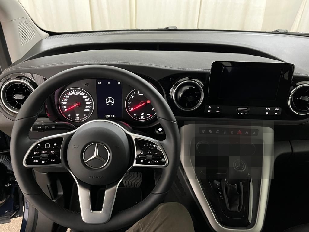 Mercedes-Benz T 180 Progres LEDLicht 7Gtr Keyless Navi RfKam foto 9