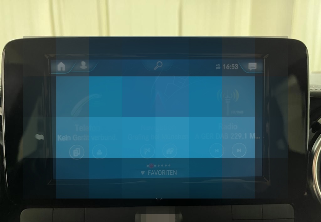 Mercedes-Benz T 180 Progres LEDLicht 7Gtr Keyless Navi RfKam foto 10