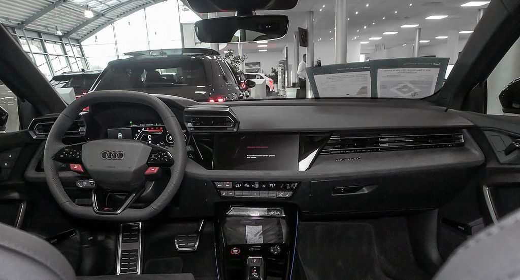Audi RS3 Sportback 2.5 TFSI quattro MATRIX-LED SONOS foto 7