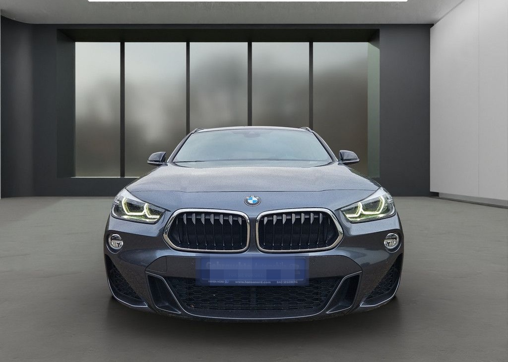 BMW X2 sDrive18i M-SPORT LED NAVI LEDER KAMERA 19" foto 2