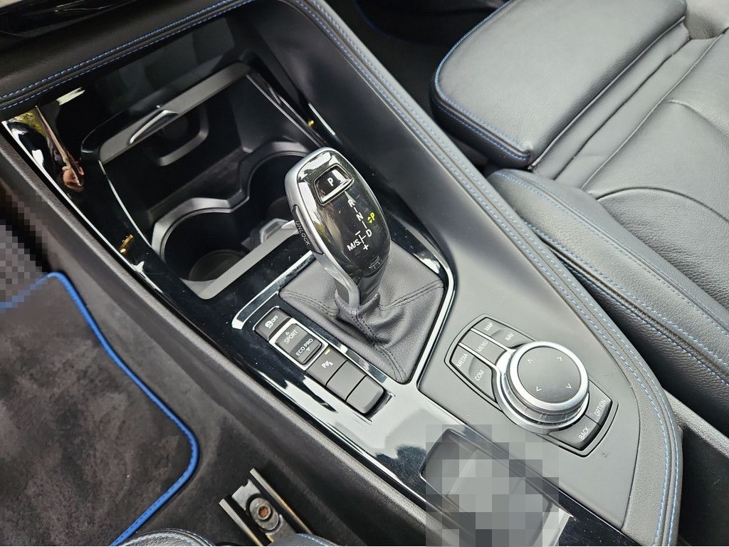 BMW X2 sDrive18i M-SPORT LED NAVI LEDER KAMERA 19" foto 11