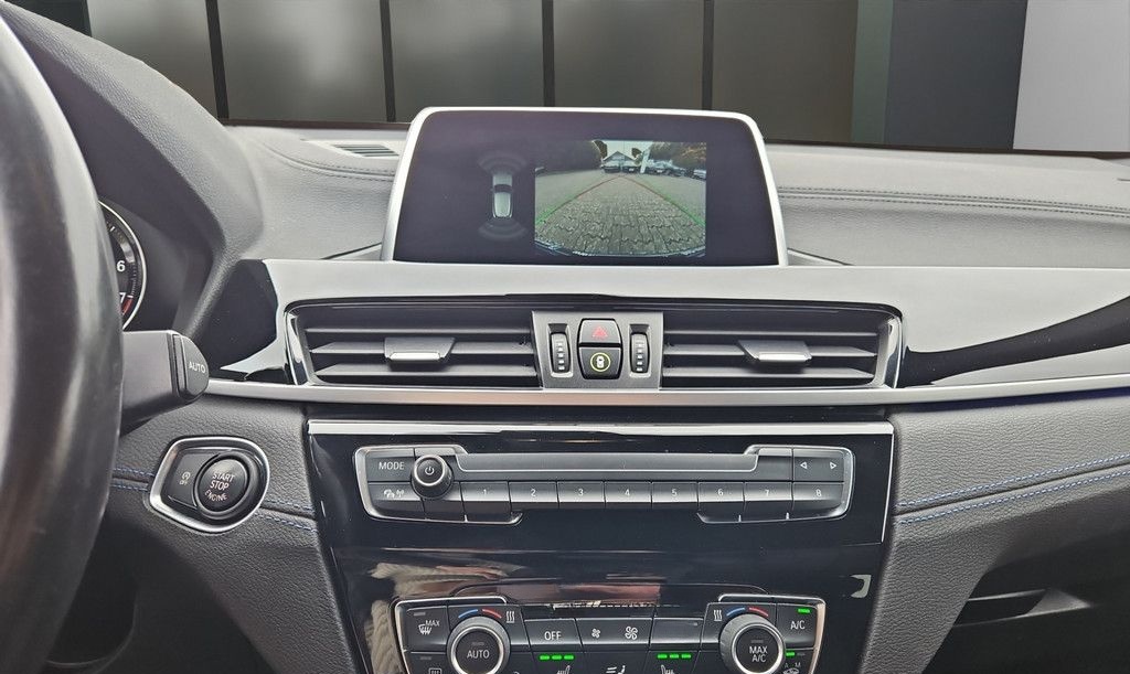 BMW X2 sDrive18i M-SPORT LED NAVI LEDER KAMERA 19" foto 12