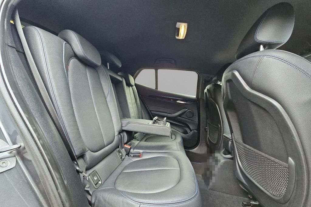 BMW X2 sDrive18i M-SPORT LED NAVI LEDER KAMERA 19" foto 13