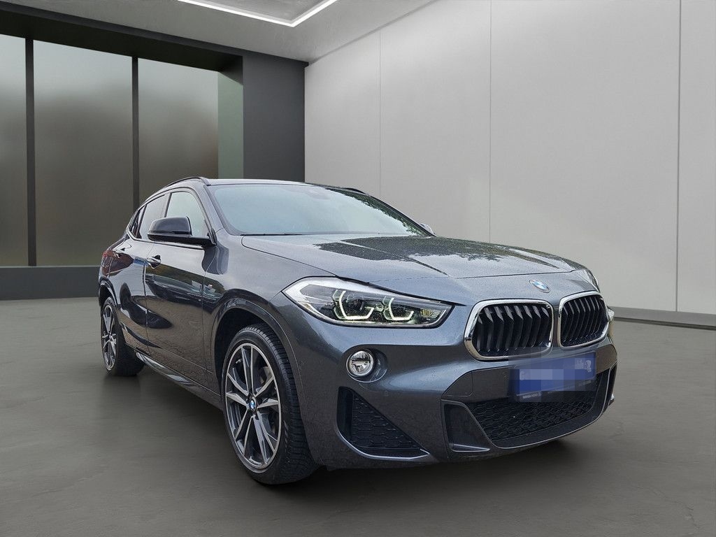 BMW X2 sDrive18i M-SPORT LED NAVI LEDER KAMERA 19" foto 3
