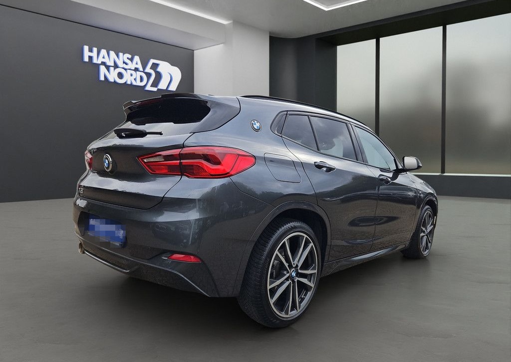 BMW X2 sDrive18i M-SPORT LED NAVI LEDER KAMERA 19" foto 4