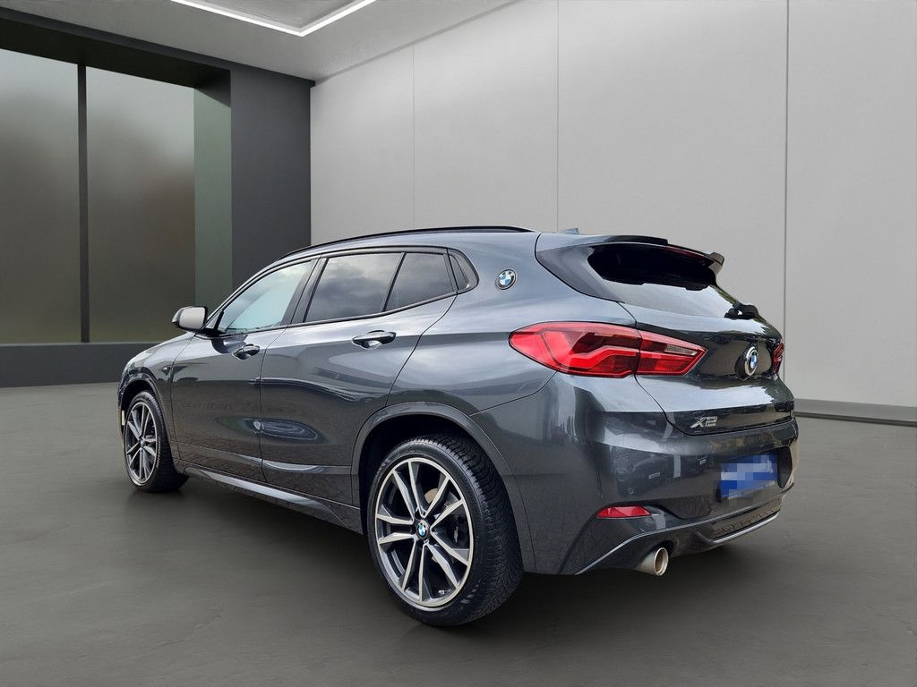 BMW X2 sDrive18i M-SPORT LED NAVI LEDER KAMERA 19" foto 5