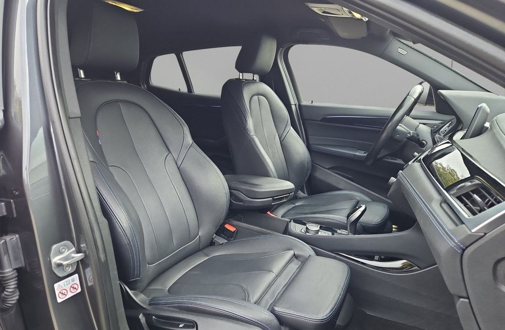 BMW X2 sDrive18i M-SPORT LED NAVI LEDER KAMERA 19" foto 9