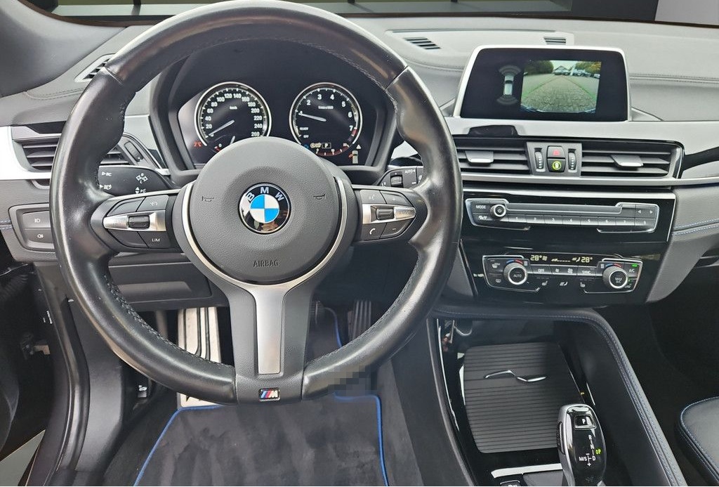 BMW X2 sDrive18i M-SPORT LED NAVI LEDER KAMERA 19" foto 10