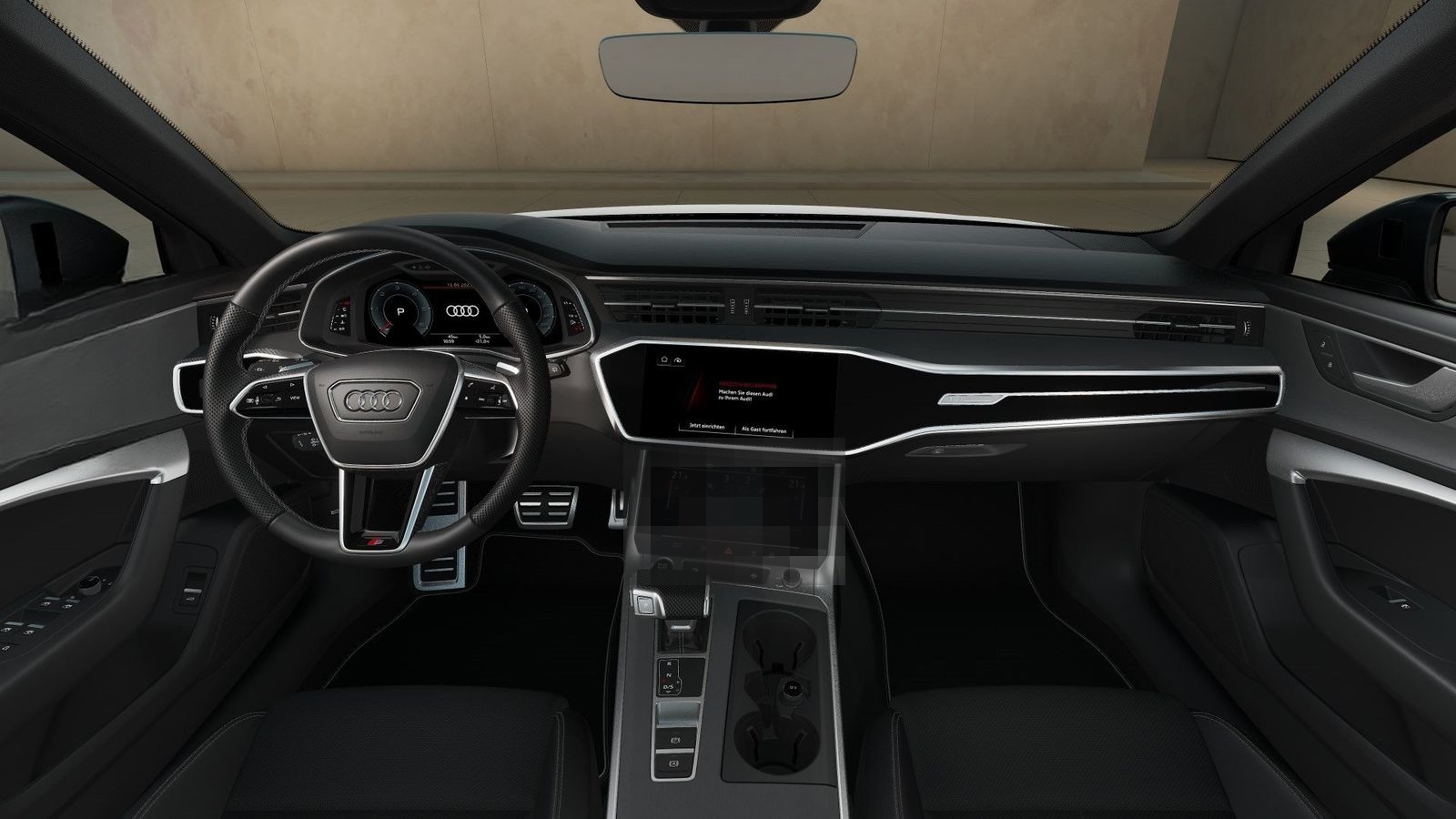 Audi A6 Avant 40 TDI S line Pano 3xKlima ACC AUT Kam. foto 9