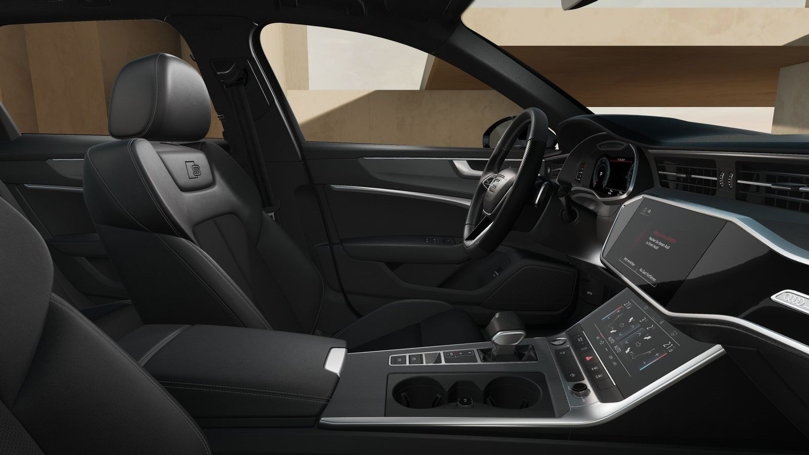 Audi A6 Avant 40 TDI S line Pano 3xKlima ACC AUT Kam. foto 10