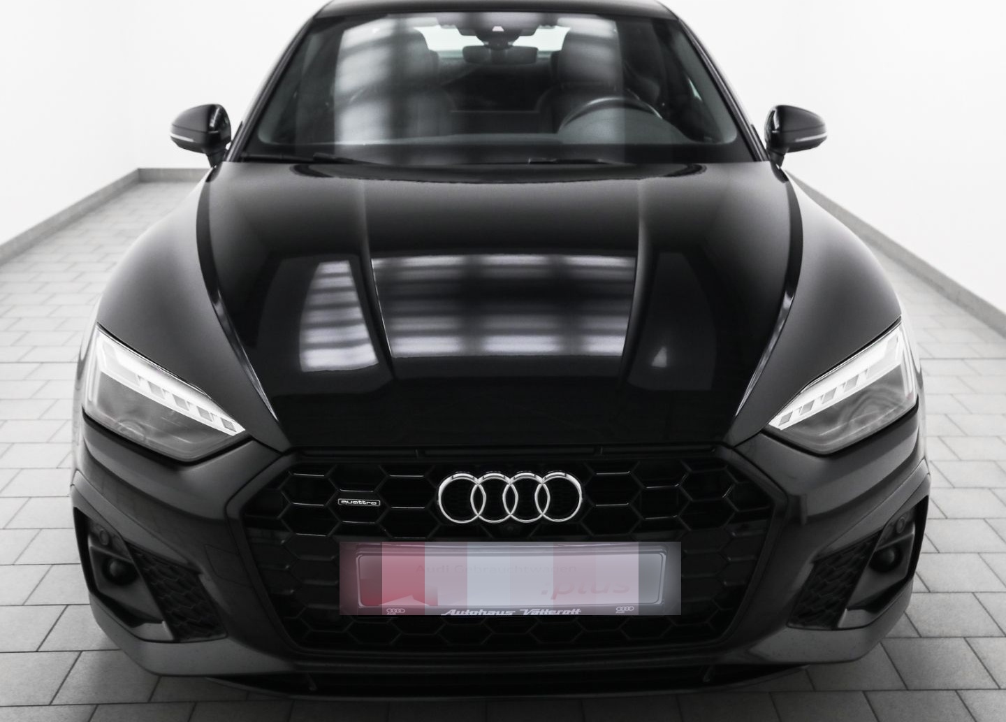 Audi A5 Coupe 50 TDI quattro S line Pano Navi Leder foto 3