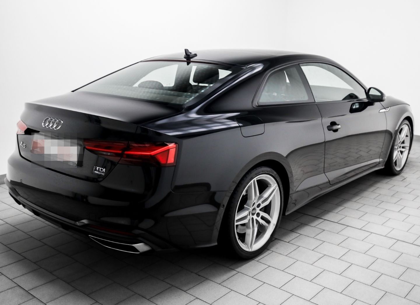 Audi A5 Coupe 50 TDI quattro S line Pano Navi Leder foto 6