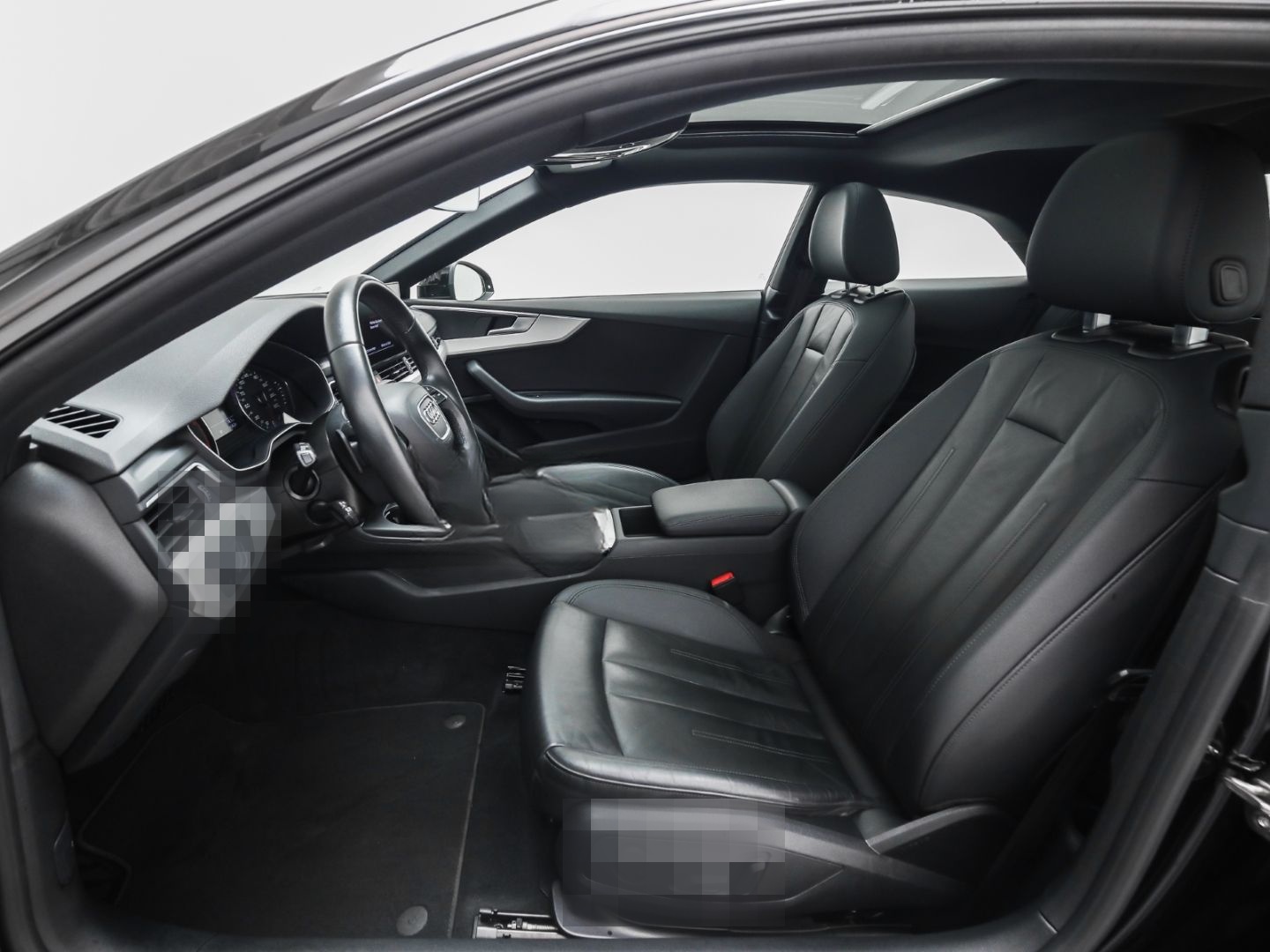 Audi A5 Coupe 50 TDI quattro S line Pano Navi Leder foto 7