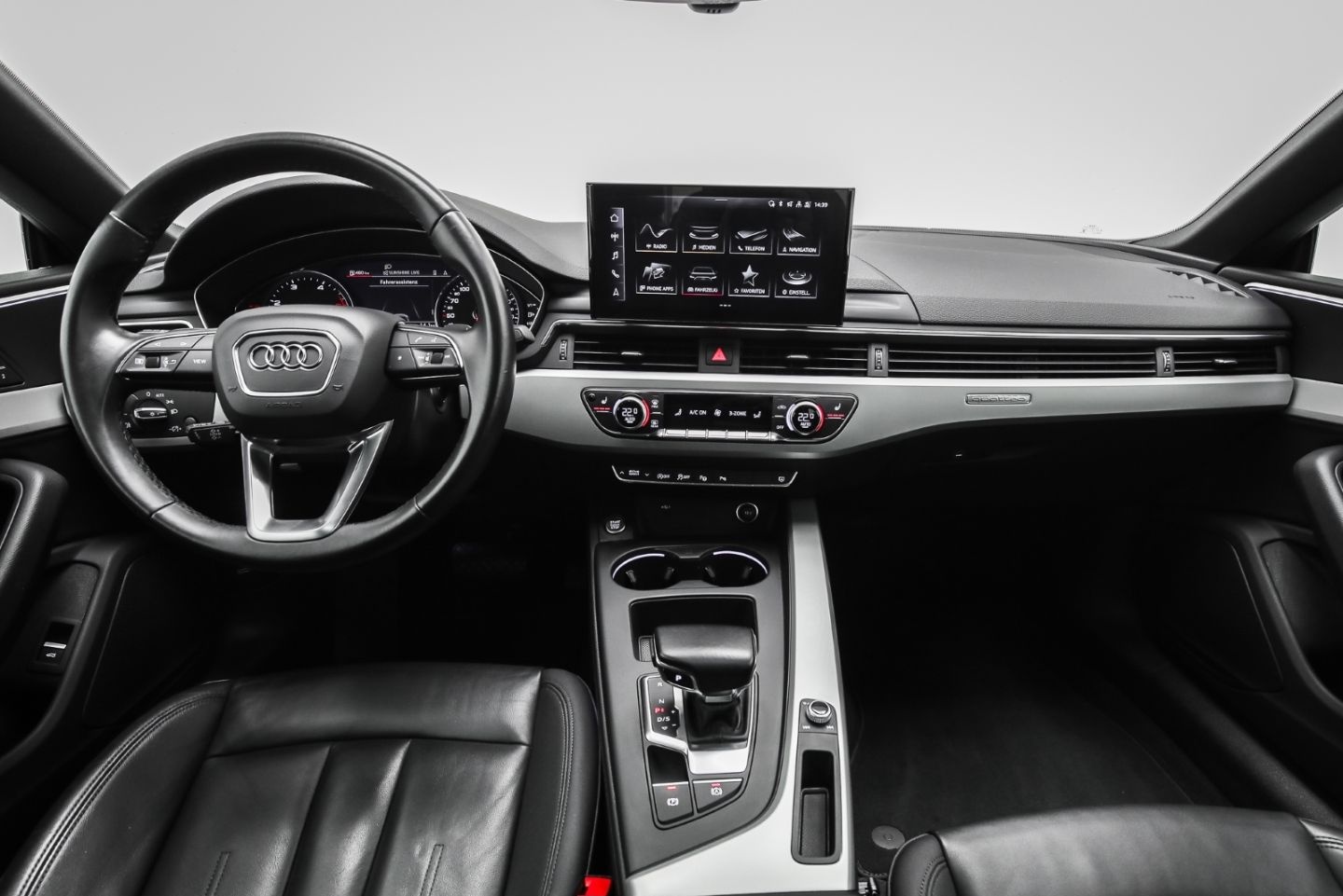 Audi A5 Coupe 50 TDI quattro S line Pano Navi Leder foto 8