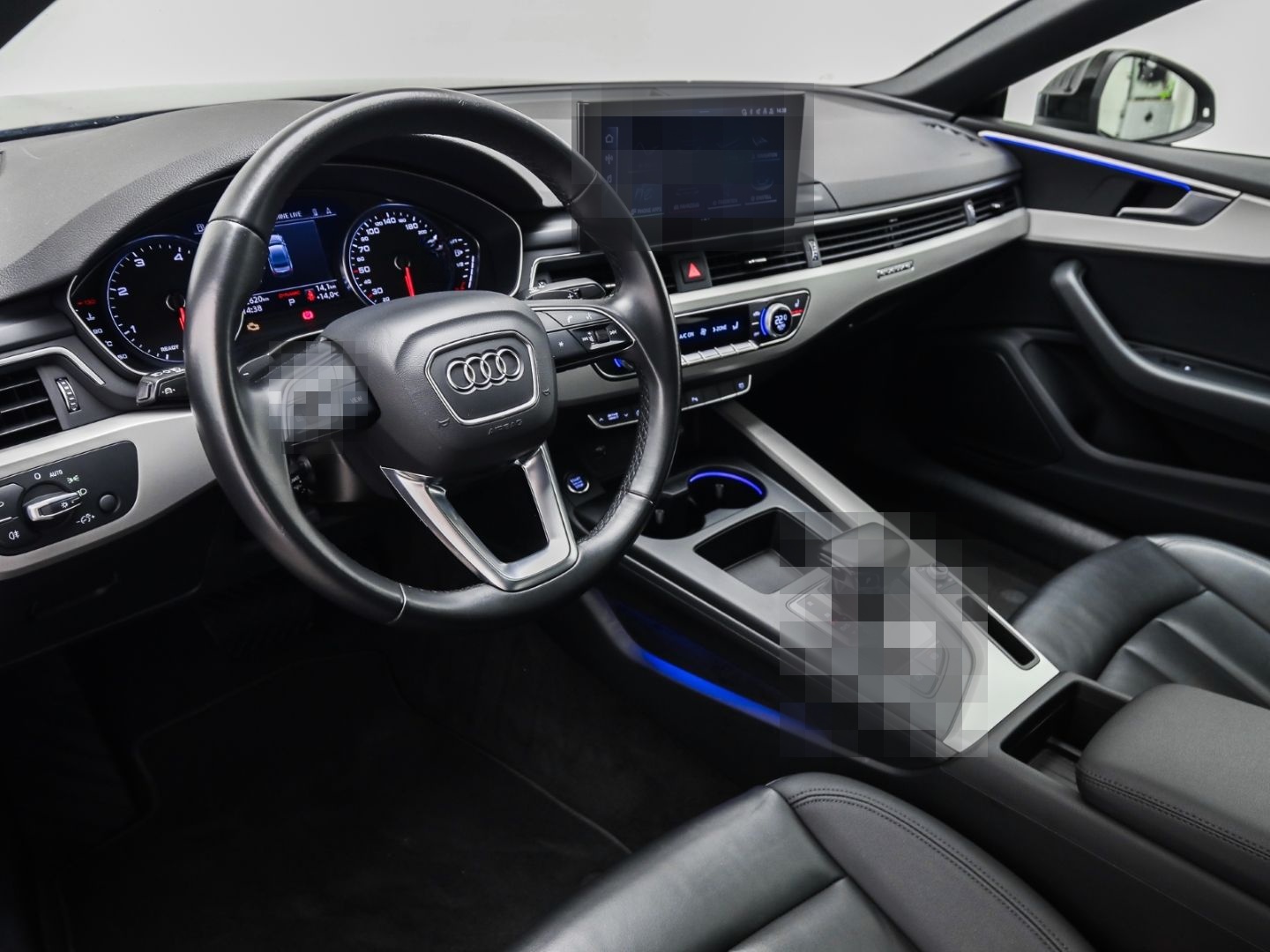 Audi A5 Coupe 50 TDI quattro S line Pano Navi Leder foto 10