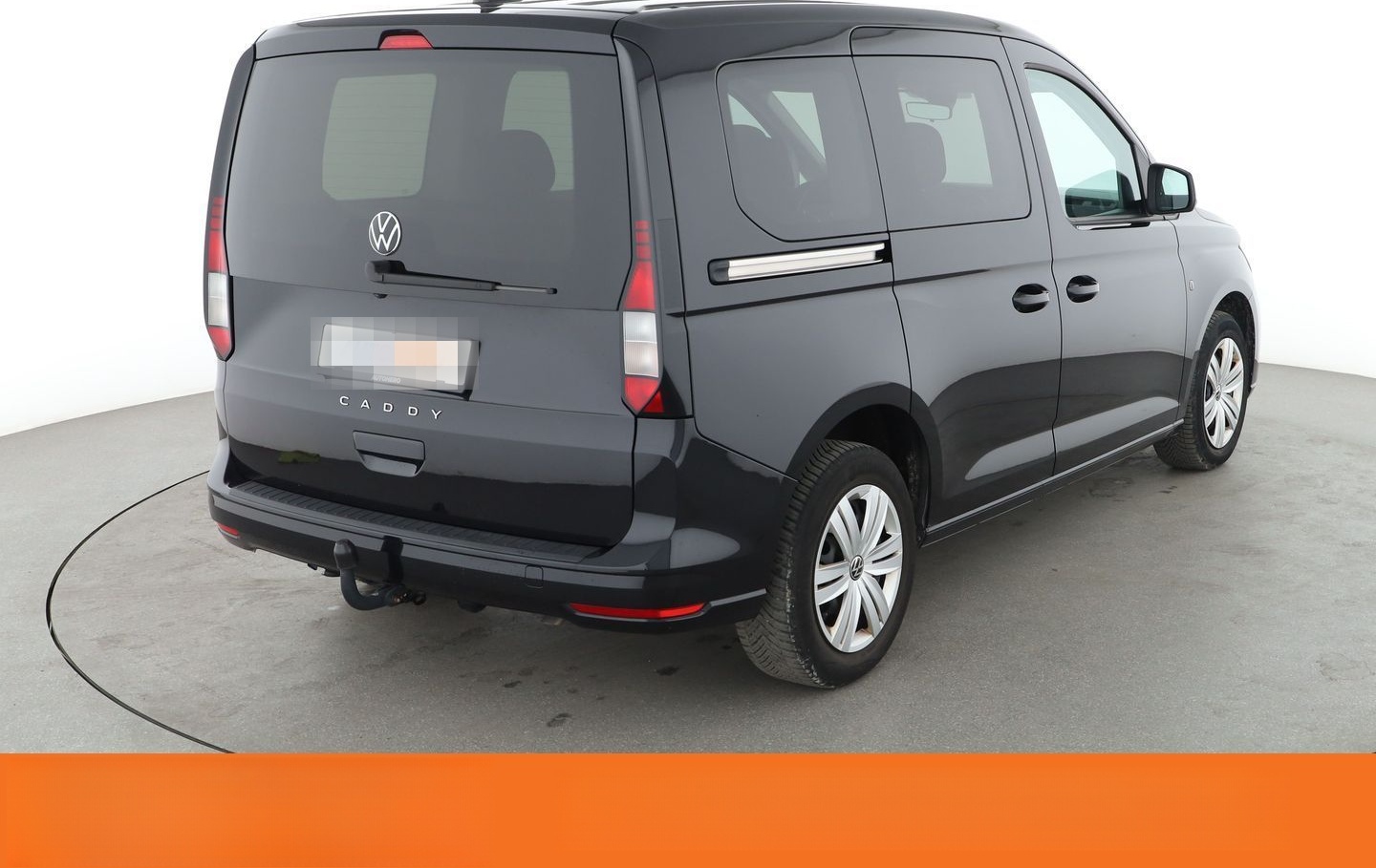 Volkswagen Caddy 1.5 TSI*SPUR*SHZ*KLIMA*TEMPO*GARANTIE*  foto 4