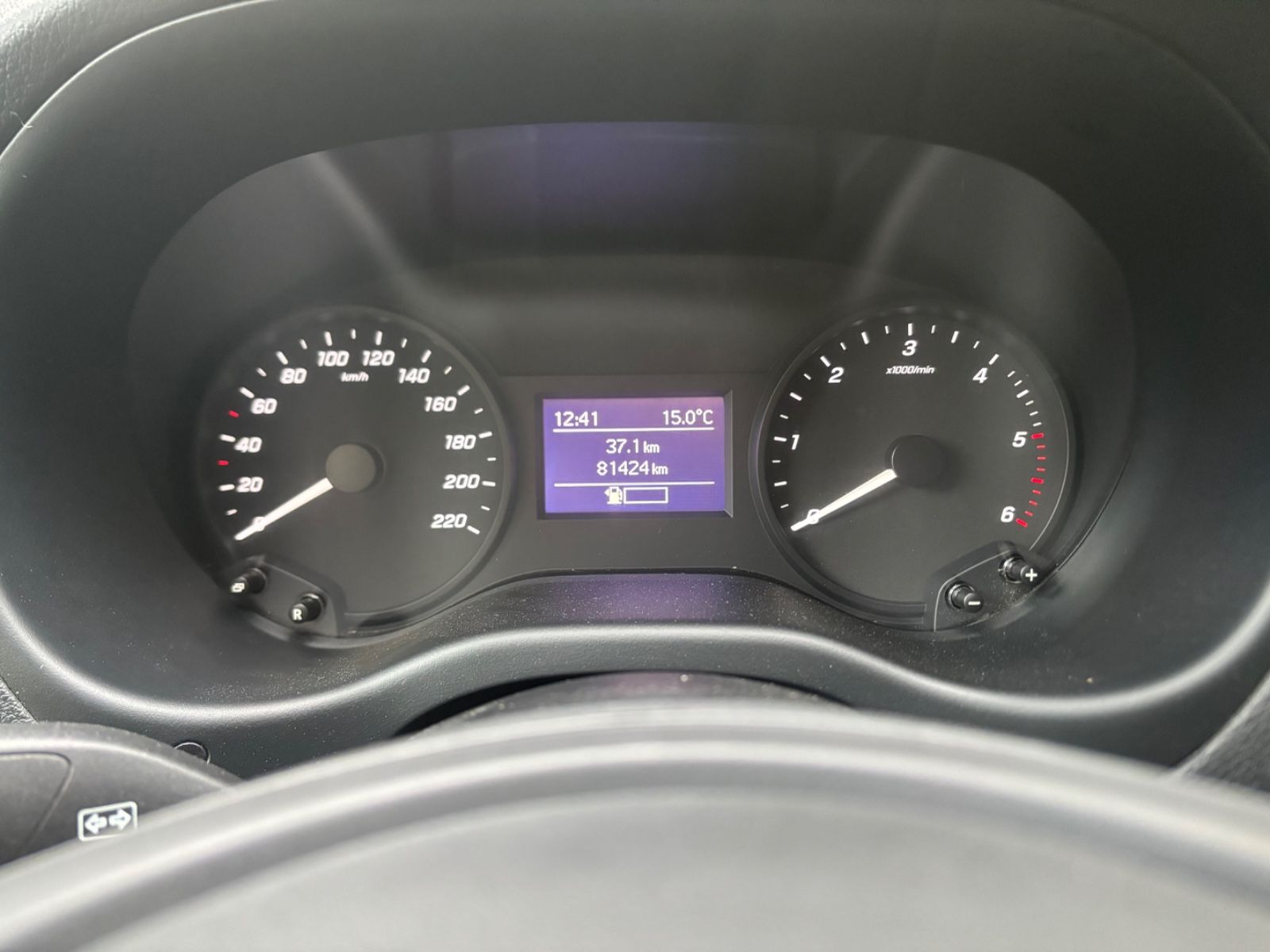 Mercedes-Benz Vito Kasten /114 CDI WORKER FWD lang/Klima/ foto 11