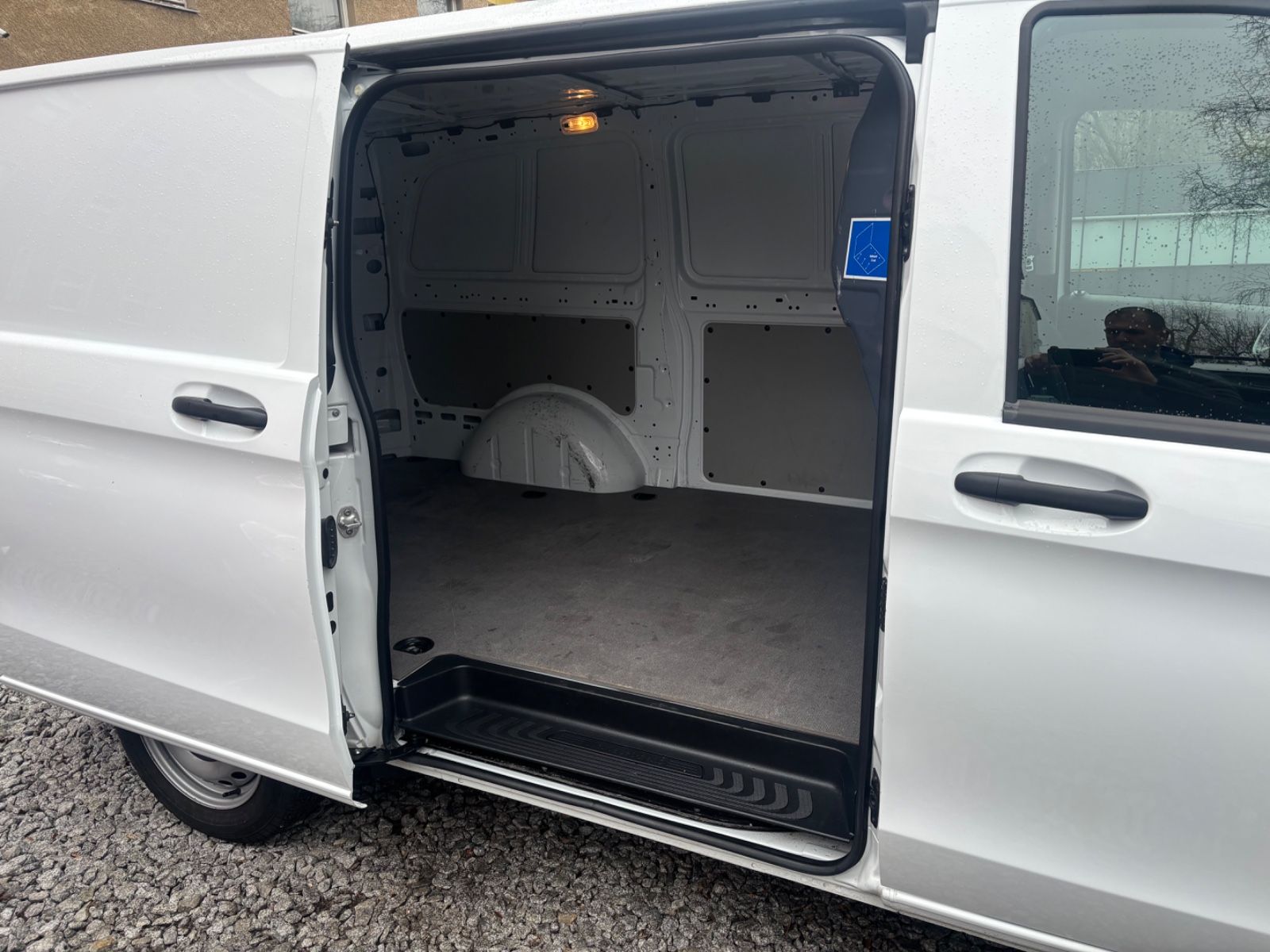 Mercedes-Benz Vito Kasten /114 CDI WORKER FWD lang/Klima/ foto 13