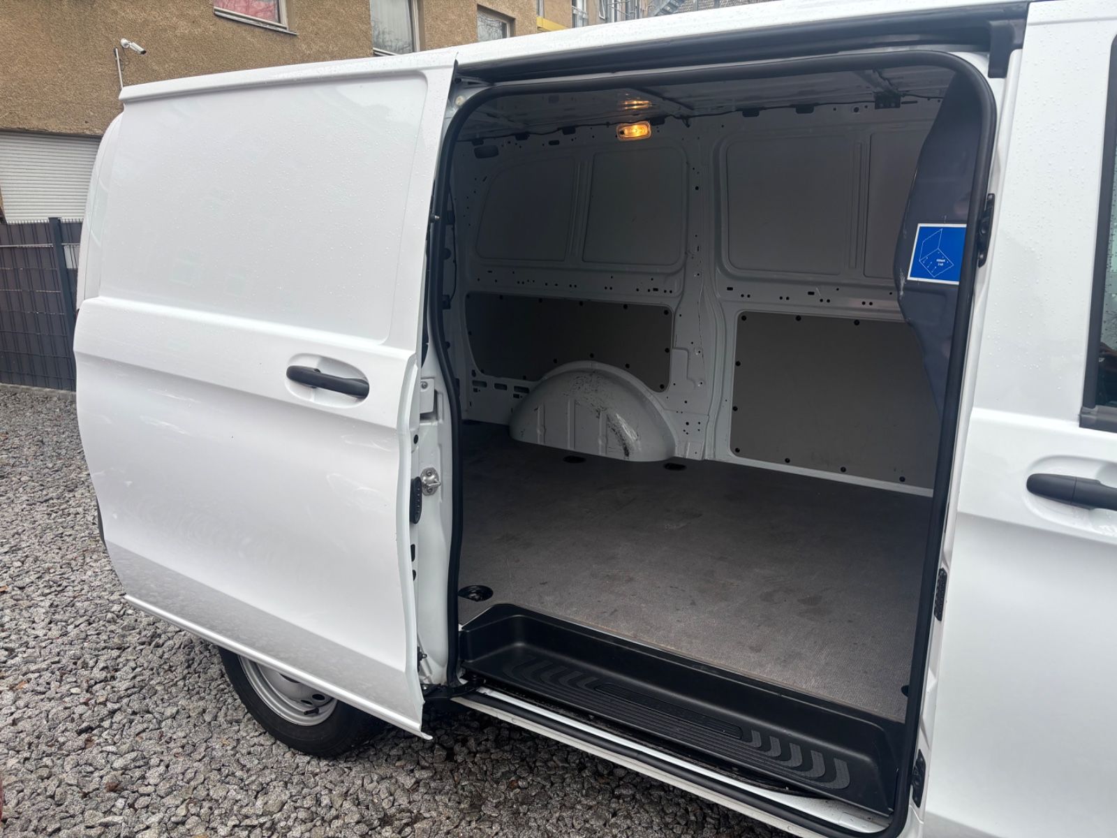 Mercedes-Benz Vito Kasten /114 CDI WORKER FWD lang/Klima/ foto 14