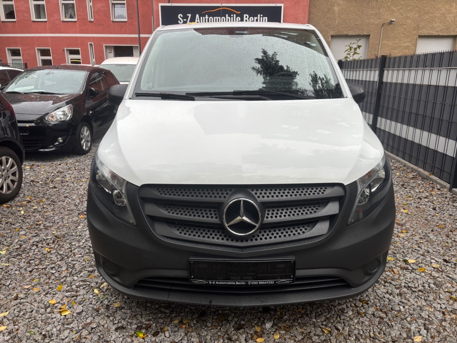 Mercedes-Benz Vito Kasten /114 CDI WORKER FWD lang/Klima/ foto 3
