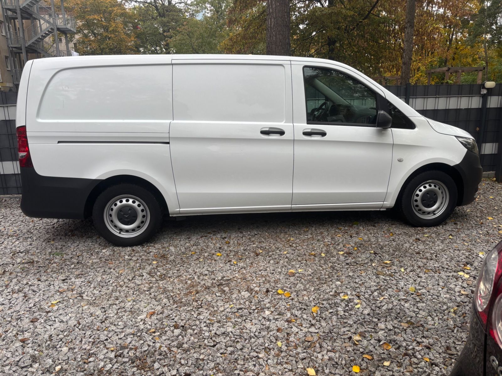 Mercedes-Benz Vito Kasten /114 CDI WORKER FWD lang/Klima/ foto 6