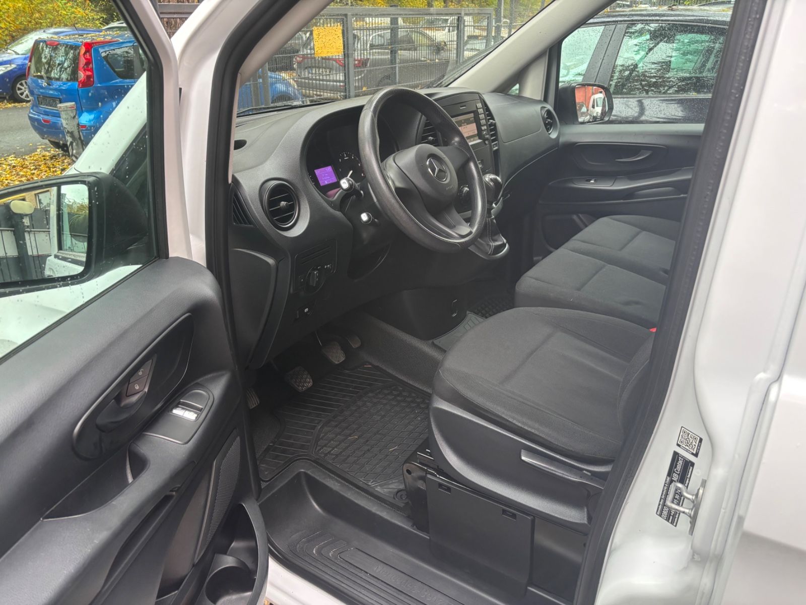 Mercedes-Benz Vito Kasten /114 CDI WORKER FWD lang/Klima/ foto 7