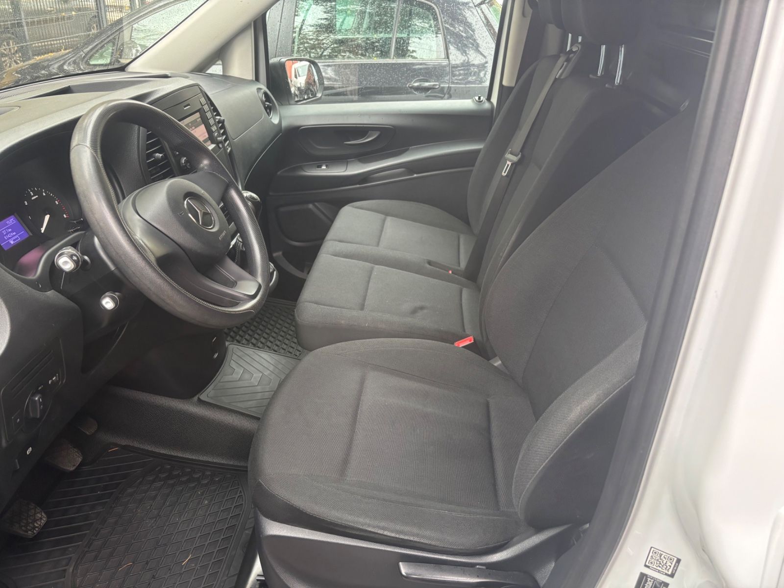 Mercedes-Benz Vito Kasten /114 CDI WORKER FWD lang/Klima/ foto 8