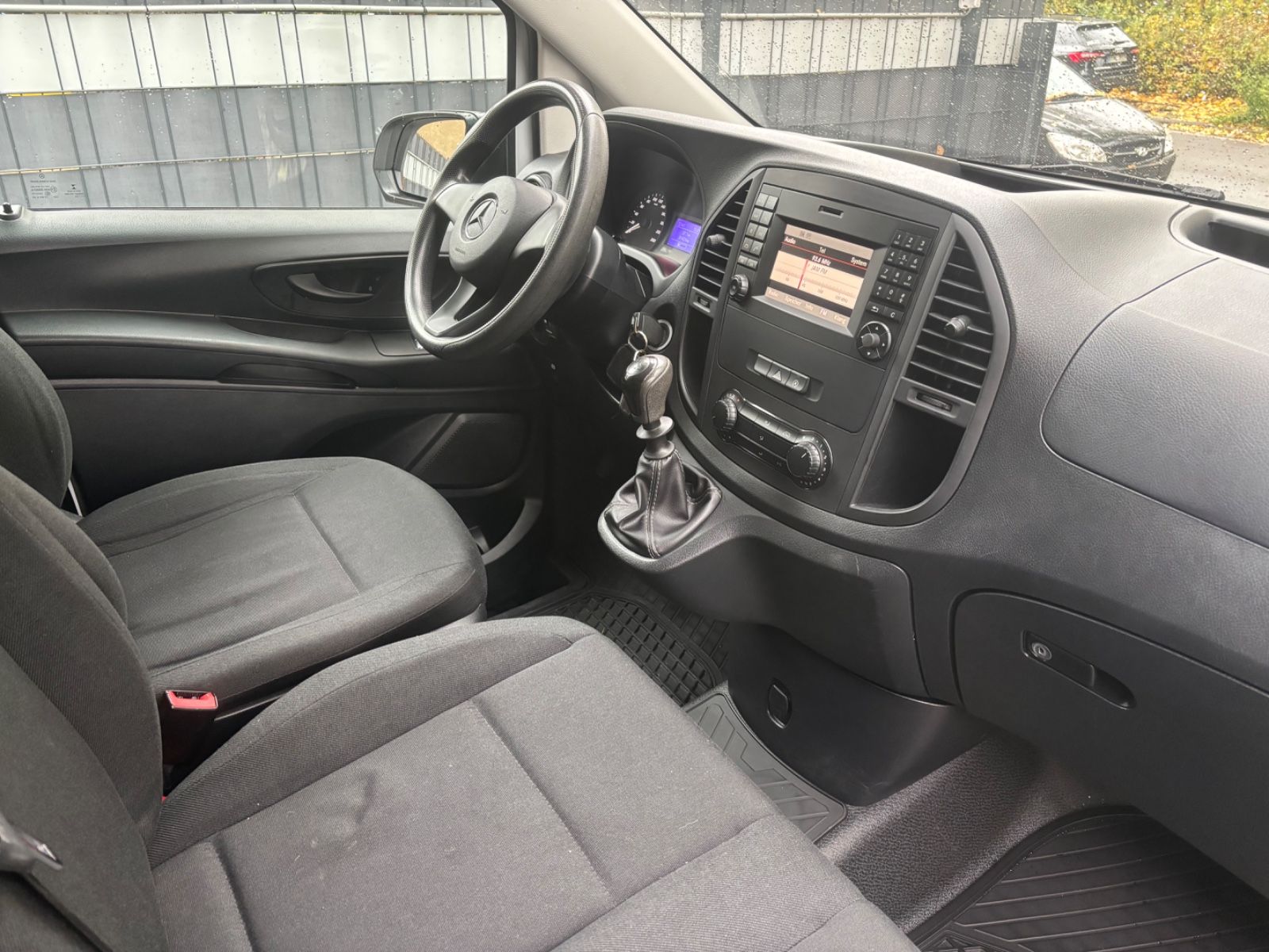 Mercedes-Benz Vito Kasten /114 CDI WORKER FWD lang/Klima/ foto 10