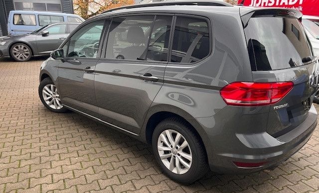 Volkswagen Touran 1.4 TSI Comfortline, Navi,Pano foto 5