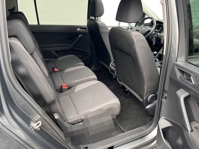 Volkswagen Touran 1.4 TSI Comfortline, Navi,Pano foto 8