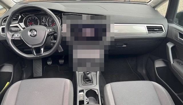 Volkswagen Touran 1.4 TSI Comfortline, Navi,Pano foto 9