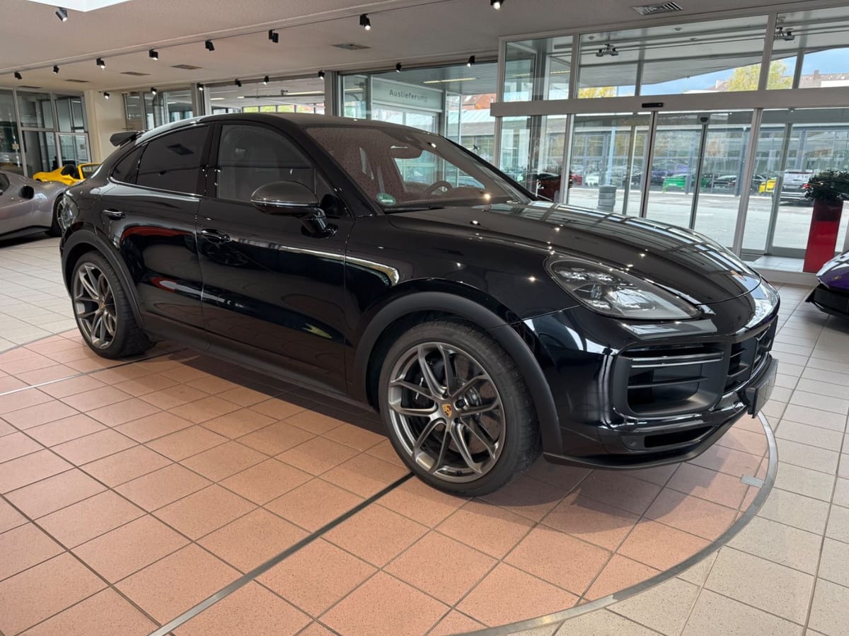 Porsche Cayenne Turbo GT ACC 360° MATRIX APPROVED foto 2