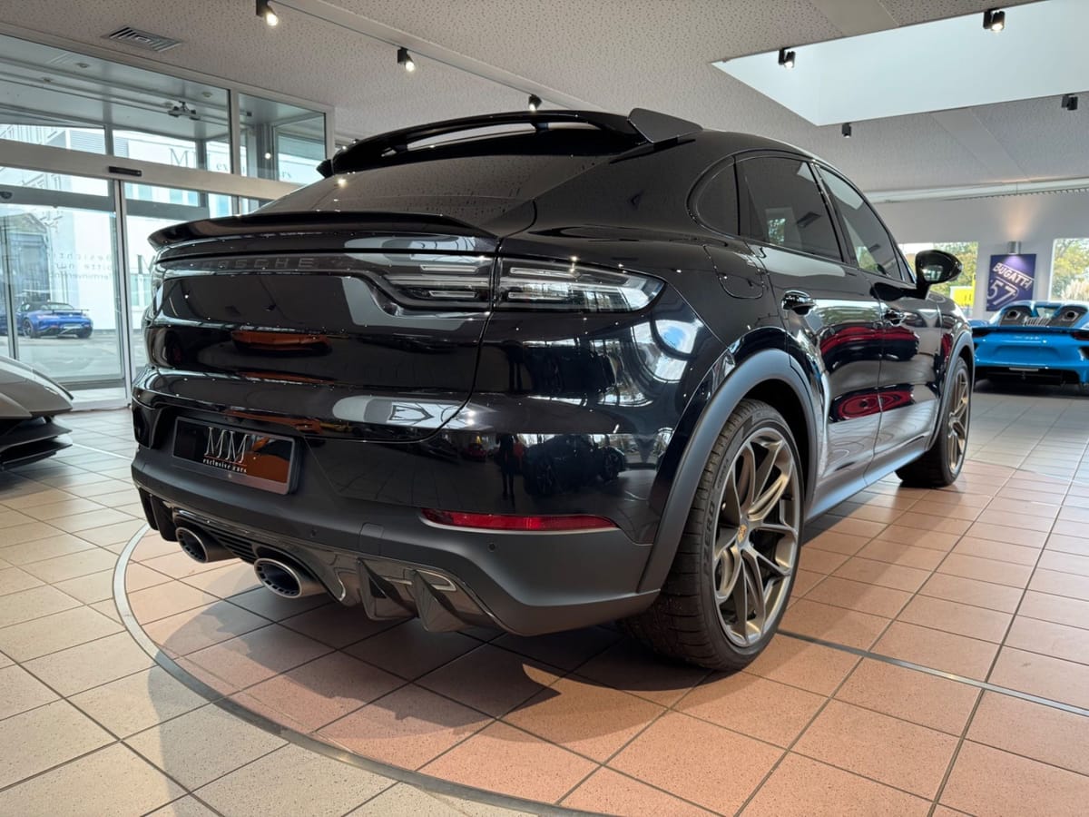Porsche Cayenne Turbo GT ACC 360° MATRIX APPROVED foto 11