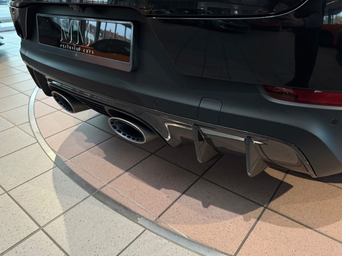 Porsche Cayenne Turbo GT ACC 360° MATRIX APPROVED foto 15