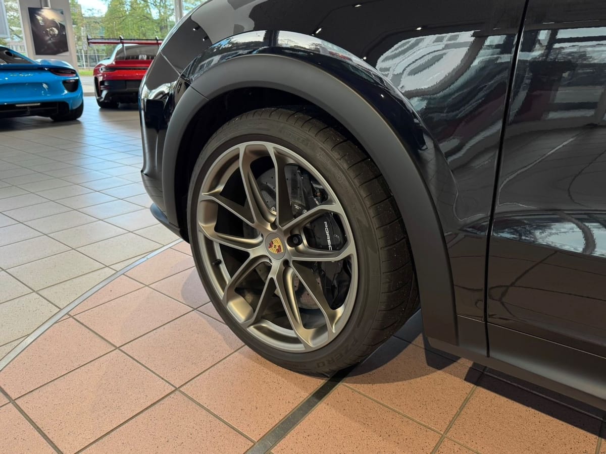 Porsche Cayenne Turbo GT ACC 360° MATRIX APPROVED foto 16