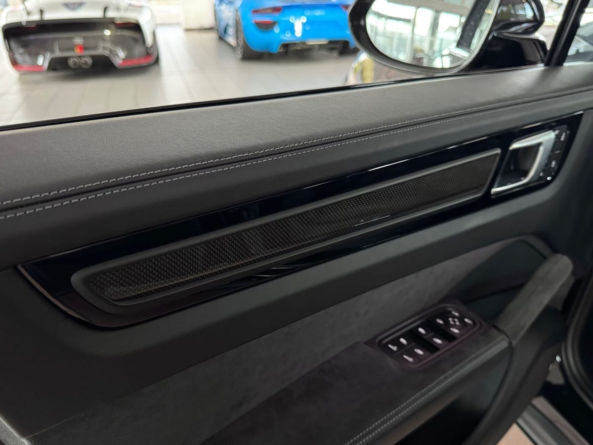 Porsche Cayenne Turbo GT ACC 360° MATRIX APPROVED foto 18