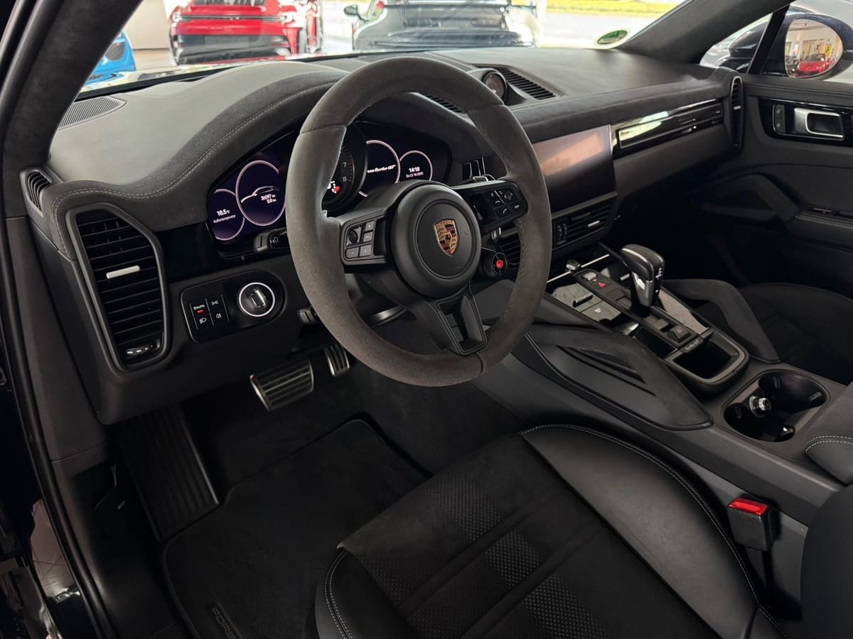 Porsche Cayenne Turbo GT ACC 360° MATRIX APPROVED foto 20